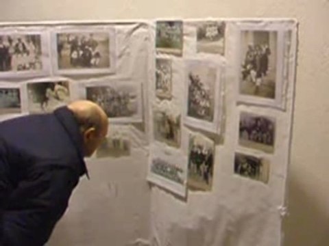 Expo cartes postales anciennes