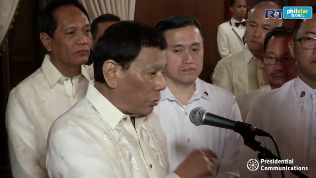 Duterte blames US for losing WPS and Aquino for damaged relationship with China