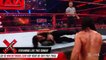 Roman Reigns vs. Seth Rollins