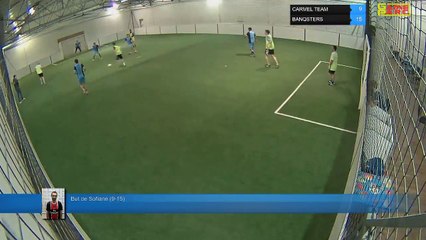 But de Sofiane (9-15) - CARMEL TEAM Vs BANQSTERS - 17/05/18 21:00 - LIGUE 1 - Poitiers Game Parc