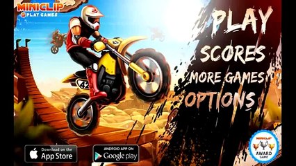 Bike Rivals Miniclip Level 1-10 Walkthrough