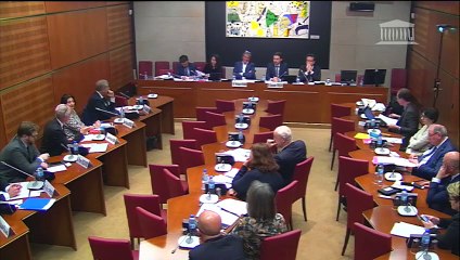 Égal accès aux soins des Français : Auditions diverses - Jeudi 17 mai 2018