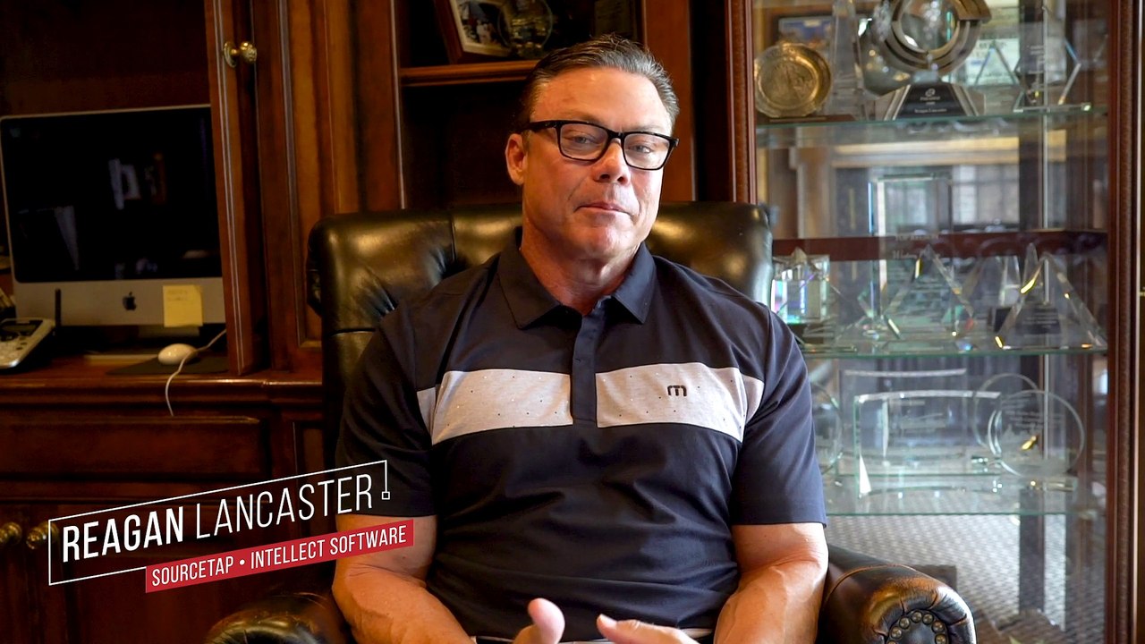 Reagan Lancaster - Ideas Without Execution Are...