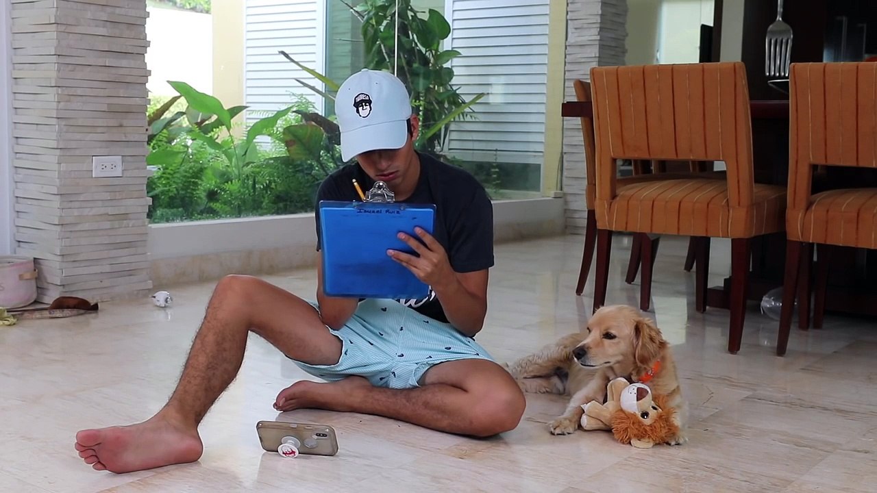 Daniel El Travieso - Alex Se Enamoró.