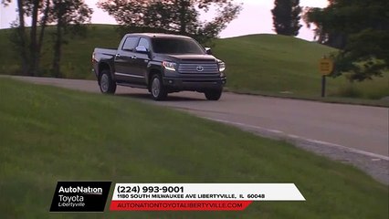 2018 Toyota Tundra Waukegan IL | Toyota Tundra Dealer Waukegan IL