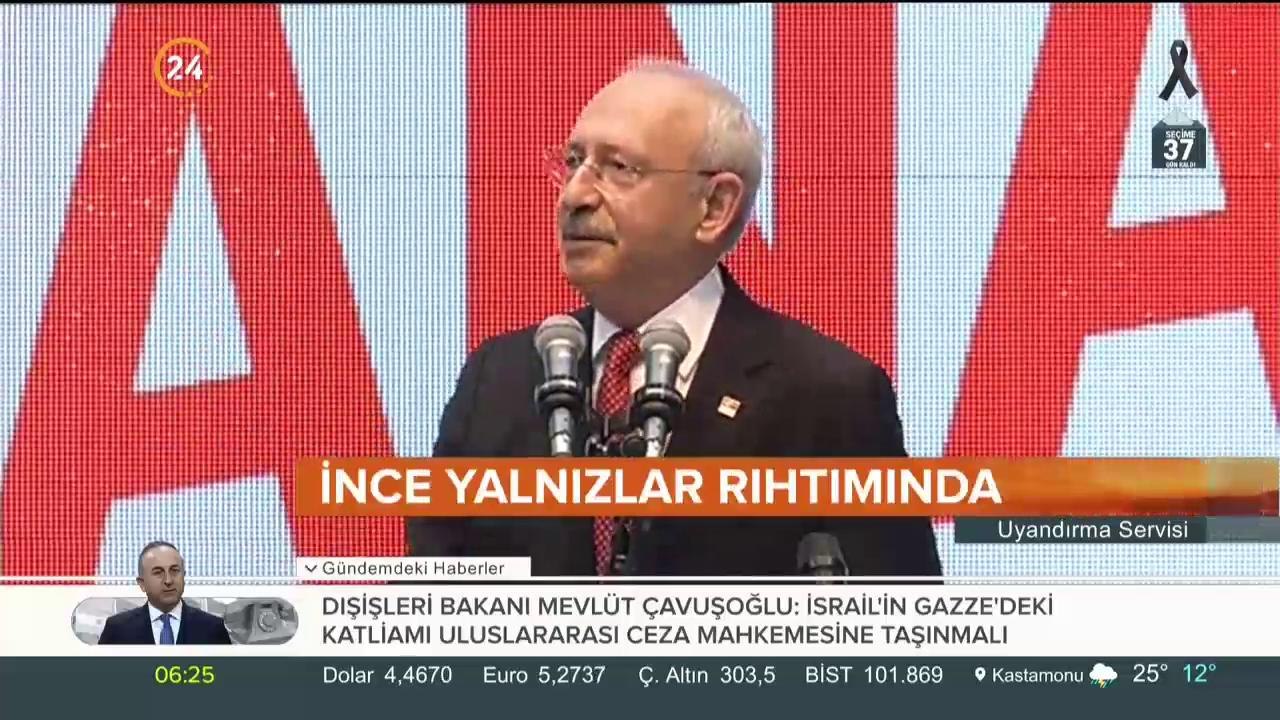 Teşkilatlar sessiz