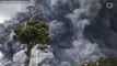 Kilauea Erupts Shooting Ash Thousands of Feet Up