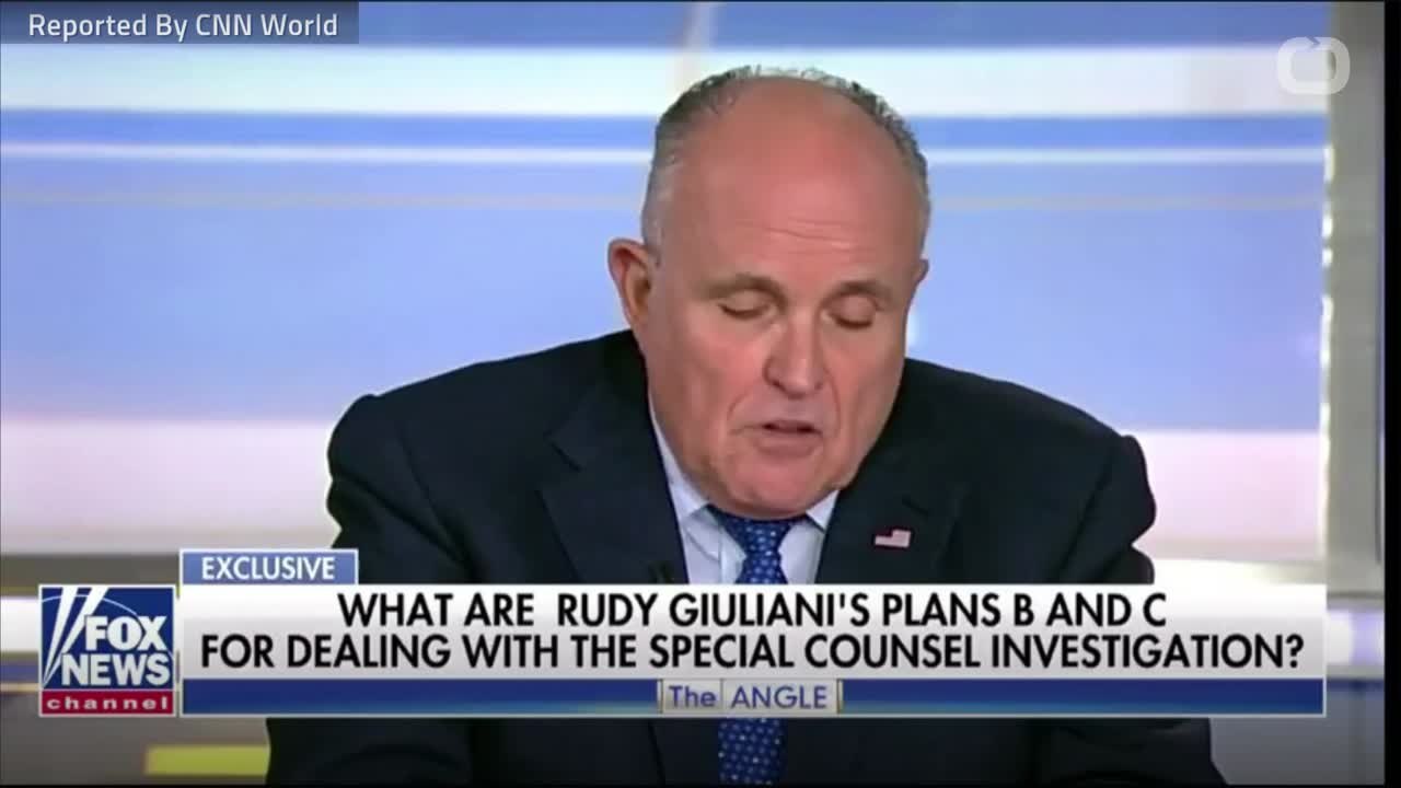 Mueller Doesn't Have To Indict Trump. Here's What Else He Could Do