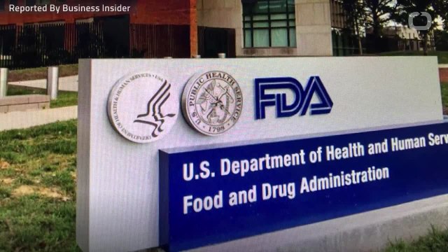 The FDA Accuses Major Drugmakers Of 'Gaming' The System