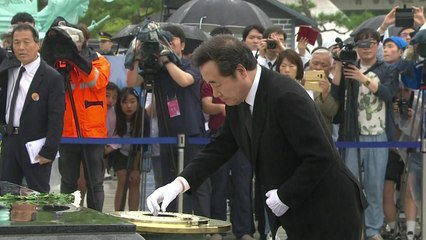 이낙연 총리 "5·18 책임져야 할 사람이 왜곡...심판받을 것" / YTN