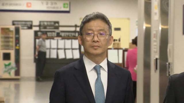 '서지현 인사보복' 안태근 성추행 기억 없다 ...혐의 부인 / YTN