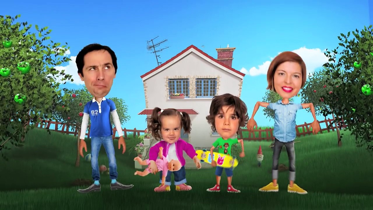 KOH-LANTA Parodie - Ouverture du coffre au trésor - Démo Jouets