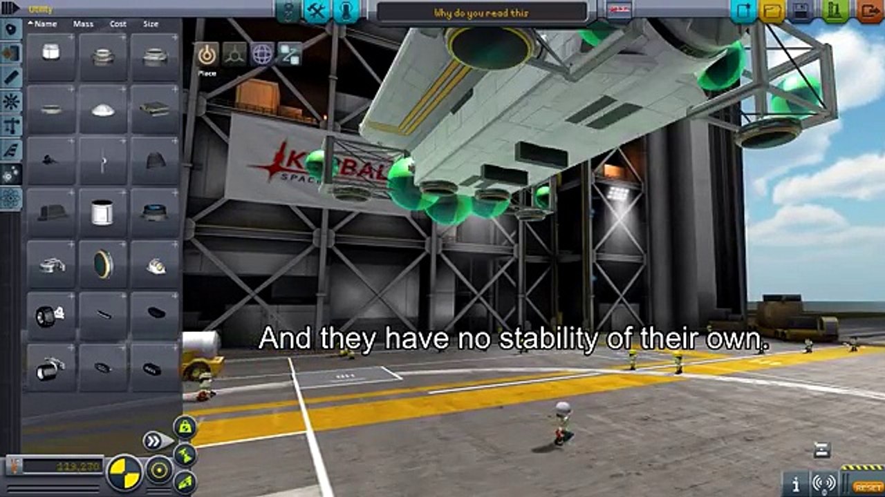 KSP - Anti-Grav Repulsors, Wheels and Tracks = Kerbal Foundries Mod ...