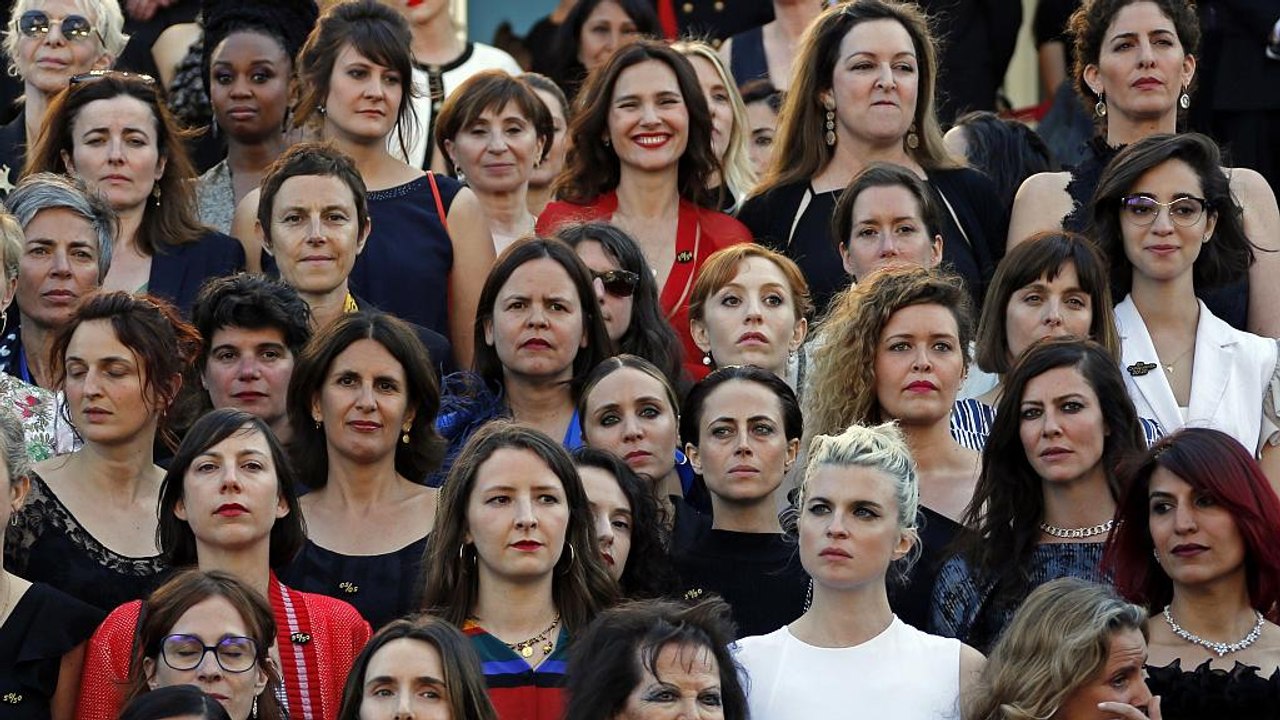 Cannes: Chancengleichheit für Filmemacherinnen