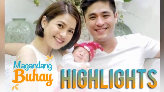 Magandang Buhay: Kaye and Paul Jake reveal their adjustments after getting married
