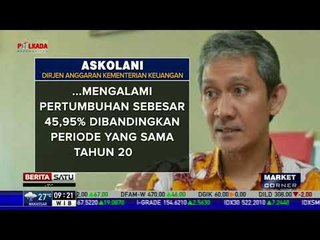PNBP Minyak Naik Rp 10 Triliun Per April 2018