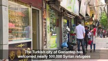 Growing tensions between Syrians and Turks in 'little Syria'