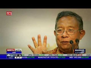 Darmin: Bank Jangan Terburu-Buru Menaikkan Bunga Pinjaman