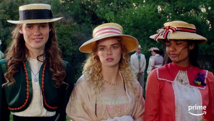 Picnic at Hanging Rock - Featurette: Secrets and Lies | Prime Video