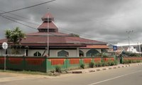 Masjid Jami', Masjid Tertua di Merauke