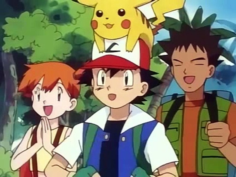 Pokemon Hindi Episode