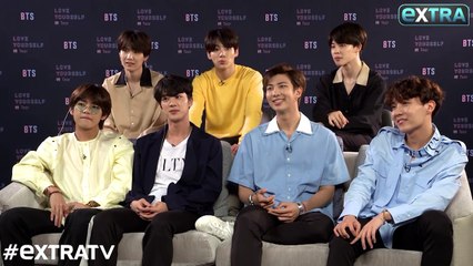 04 [180518]BTS on Their New Album ‘Love Yourself_ Tear' and Their BBMAs Performance
