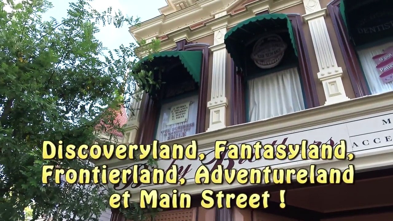 ON TE DONNE LES SECRETS DE DISNEYLAND PARIS !! CHUT !! • Studio Bubble Tea