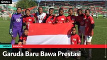 #1MENIT | Garuda Baru Bawa Prestasi