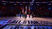 Fergie Performs The U.S. National Anthem / 2018 NBA All-Star Game