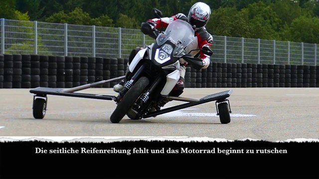 Mehr Sicherheit auf zwei Rädern - Bosch Innovationen für die Motorräder der Zukunft
