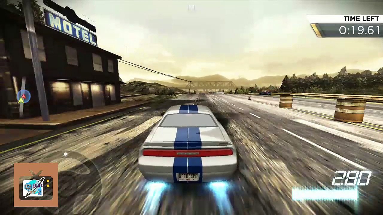 NFS Most Wanted - On The Clock !!!