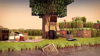 Top 10 Minecraft Animations of All Time! (HD) BEST ANIMATIONS