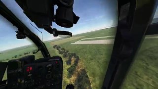 DCS World 1.5 - Helicopter Crashes Compilation #2 1440p
