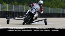 Mayor seguridad en dos ruedas - innovaciones de Bosch para las motocicletas del futuro