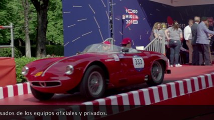 Alfa Romeo - 2018 Mille Miglia - La primera etapa