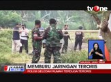 Polisi Geledah Rumah Terduga Teroris