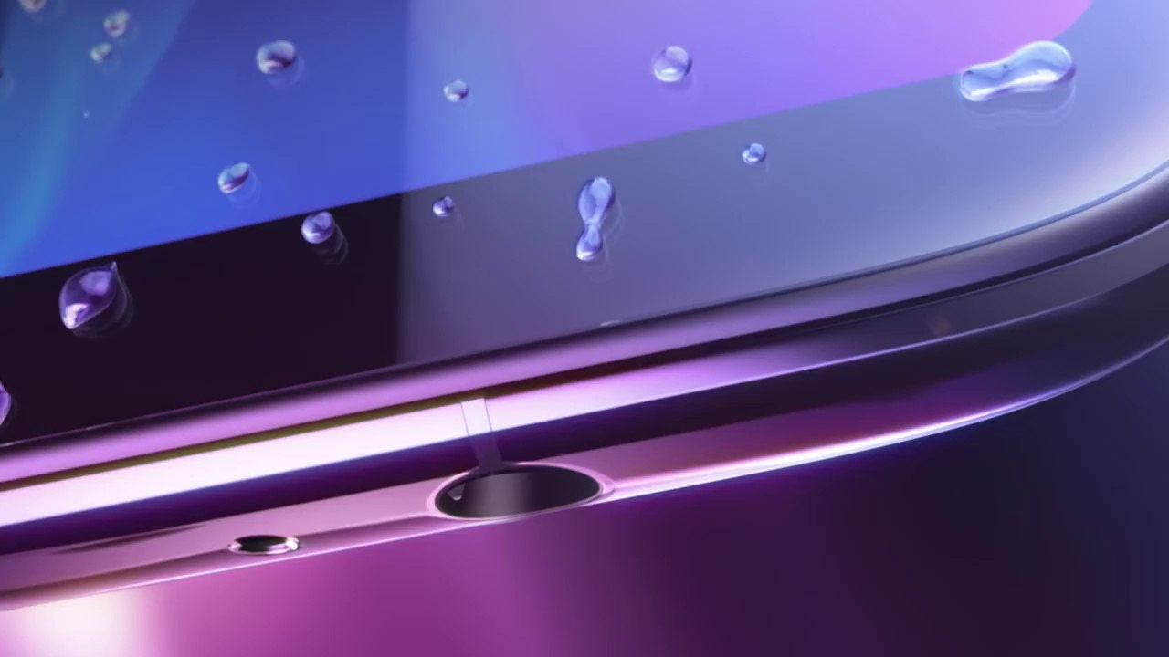 Le OnePlus 6 dévoilé en images