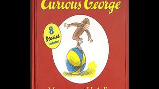 Curious George and the Dump Truck - Read by Natalie (4 1/2 yrs)