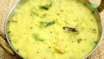 Raw Mango Dal Recipe | Mamidikaya Pappu | మామిడికాయ పప్పు | Summer Special Recipes