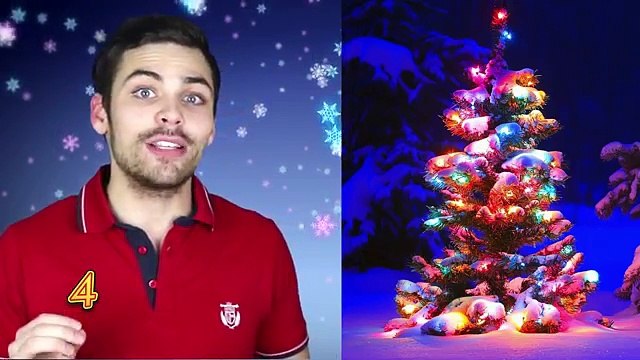 НОВЫЙ ГОД! 10 ИНТЕРЕСНЫХ ФАКТОВ ПРО НОВЫЙ ГОД.