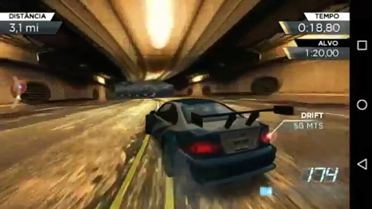 Como baixar Need for Speed Most Wanted para Android