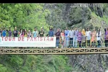 Last Selfies before neelum valley incident RIP