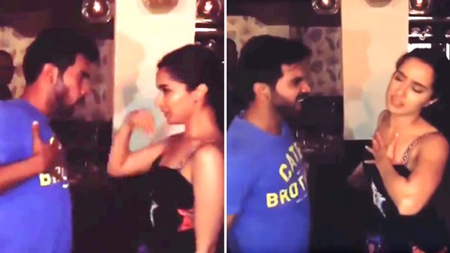 Shraddha Kapoor And Rajkummar Rao Dance At 'STREE' Wrap Up Party | Bollywood Buzz