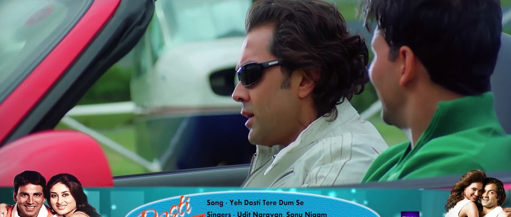 Yeh Dosti Tere Dum Se---Dosti 1080p