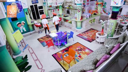 Bawarchi Bachay Ramazan Season 2 - Episode 1 - 17 May 2018 -Zaiqa TV