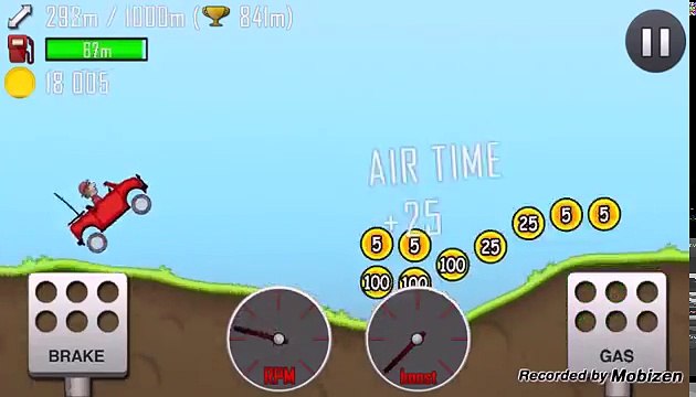 como ganhar muito dinheiro no jogo hill climb racing