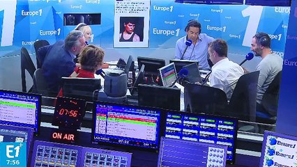 Popularité surprise de François Hollande : l'effet "Dory" a frappé les Français !