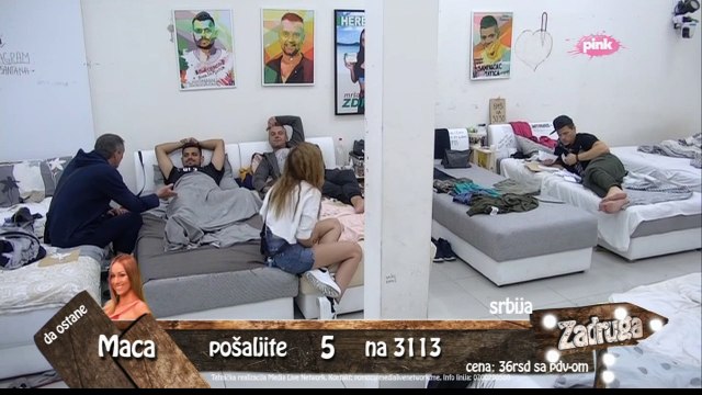 KIJA PROVOCIRA SLOBU: Voliš da pišaš po našem braku i meni ALI NEĆU SE NIKAD razvesti od tebe, svaka će ti biti LJUBAVNICA