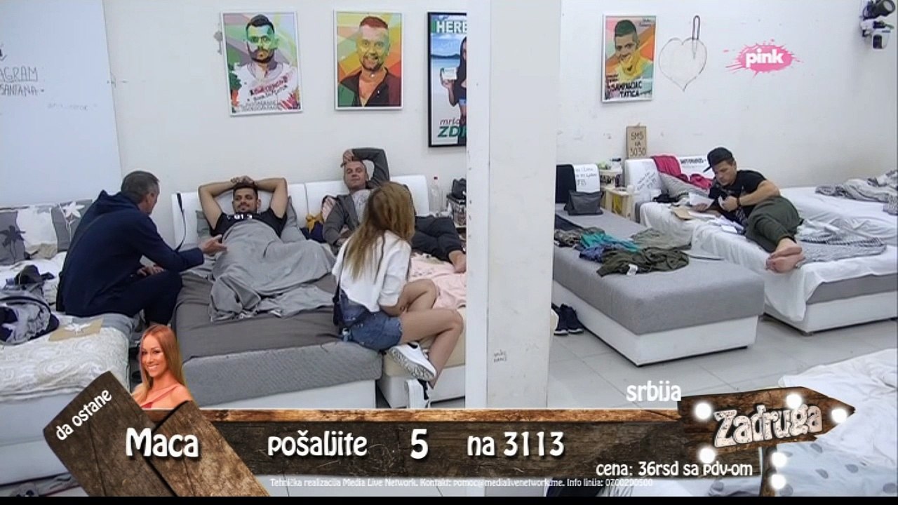 KIJA PROVOCIRA SLOBU: Voliš da pišaš po našem braku i meni ALI NEĆU SE NIKAD razvesti od tebe, svaka će ti biti LJUBAVNICA