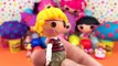 Lalaloopsy Baby Dolls Play Doh Surprise Eggs Opening Huevos Sorpresa Toy Video Baby Doll